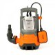 Дренажный насос DAEWOO DDP 13500 (0.75кВт, 13500л/час) - фото №2