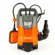 Дренажный насос DAEWOO DDP 12500P (0.65кВт, 12500л/час) - фото №3
