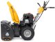 Снегоуборщик бензиновый Stiga ST 5266 P - фото №4