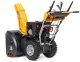 Снегоуборщик бензиновый Stiga ST 5266 P - фото №5