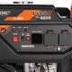 Инверторный генератор DAEWOO GDA 4600Ei - фото №9