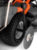 Боковой кромкорез Husqvarna 9535125-02 для PF 21 AWD - фото №3