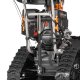 Снегоуборщик бензиновый DAEWOO DAST 430 - фото №10