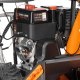 Снегоуборщик бензиновый DAEWOO DAST 430 EFI - фото №10