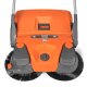 Подметальная машина механическая DAEWOO DASW 7850 - фото №11