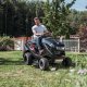 Садовый трактор AL-KO Comfort 18-103.2 HD - фото №2