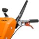 Снегоуборщик бензиновый DAEWOO DAST 1370 LCT - фото №12