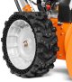 Снегоуборщик бензиновый DAEWOO DAST 1080 EFI - фото №12
