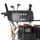 Снегоуборщик бензиновый DAEWOO DAST 430 - фото №13