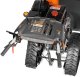 Снегоуборщик бензиновый DAEWOO DAST 430 EFI - фото №13