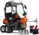 Стальная щетка Husqvarna 5879328-01 для P 525D - фото №2