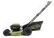 Газонокосилка аккумуляторная GREEN MACHINE GM193008 без АКБ и ЗУ - фото №16