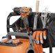 Пылесос строительный DAEWOO DAVC 6025S (2.5кВт, 60л) - фото №17