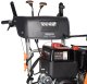 Снегоуборщик бензиновый DAEWOO DAST 430 EFI - фото №18