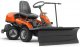 Снегоотвал для райдера Husqvarna 9650709-01 120 см - фото №2