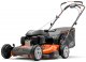 Газонокосилка бензиновая HUSQVARNA LC 356 AWD - фото №2