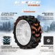 Снегоуборщик бензиновый DAEWOO DAST 9070 (9лс, 67см) - фото №2