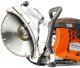 Бензорез Husqvarna K 760 12" Rescue спасательный - фото №2