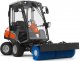 Щетка Husqvarna 5904500-01 для P 525D - фото №2