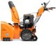Снегоуборщик бензиновый DAEWOO DAST 1370 (13лс, 67см) - фото №2