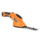 Ножницы-кусторез аккумуляторные DAEWOO DAHT 436Li SET (3.6В, 1.5Ач, 12см) - фото №2