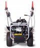 Подметальная машина бензиновая Limpar 104 PRO со щеткой для снега и грязи - фото №3