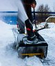 Снегоуборщик бензиновый Champion ST246 - фото №4