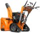 Снегоуборщик бензиновый DAEWOO DAST 1370 (13лс, 67см) - фото №3