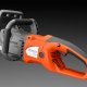 Электропила Husqvarna 420EL - фото №6