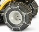 Цепи на колеса 18 x 8.5" MTD NX15 RD 490-241-0021 - фото №2