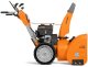 Снегоуборщик бензиновый DAEWOO DAST 8570 (LCT) - фото №4