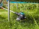 Триммер электрический Gardena EasyCut 450/25 - фото №4