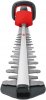 Кусторез аккумуляторный AL-KO HT 2050 с АКБ 2.5 Ач и ЗУ - фото №4