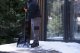 Лопата для уборки снега Plantic Snow 12004-01 с алюминиевым черенком - фото №4