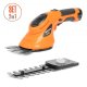Ножницы-кусторез аккумуляторные DAEWOO DAHT 436Li SET (3.6В, 1.5Ач, 12см) - фото №4
