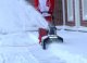 Снегоуборщик электрический DAEWOO DAST 2500E - фото №4