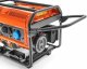 Бензиновый генератор Husqvarna G8500P - фото №4