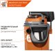 Пылесос строительный DAEWOO DAVC 6025S (2.5кВт, 60л) - фото №5