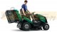 Садовый трактор Caiman Comodo 4WD - фото №6