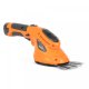 Ножницы-кусторез аккумуляторные DAEWOO DAHT 436Li SET (3.6В, 1.5Ач, 12см) - фото №5