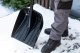 Лопата для уборки снега Plantic Snow 12004-01 с алюминиевым черенком - фото №5