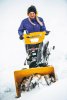 Снегоуборщик бензиновый Stiga SNOW BLIZZARD - фото №5