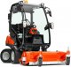 Цеповая косилка Husqvarna 9673396-01 для P 525D - фото №2