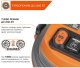 Пылесос строительный DAEWOO DAVC 6025S (2.5кВт, 60л) - фото №6