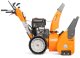 Снегоуборщик бензиновый DAEWOO DAST 1080 EFI - фото №6