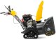 Снегоуборщик бензиновый Stiga ST 5266 P TRAC - фото №6