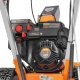 Снегоуборщик бензиновый DAEWOO DAST 8565 (8.5лс, 61.5см) - фото №7