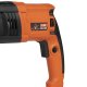Перфоратор электрический DAEWOO DAH 820 (0.82кВт, 3Дж) - фото №7