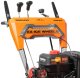 Снегоуборщик бензиновый DAEWOO DAST 9070 (9лс, 67см) - фото №7