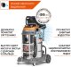Пылесос строительный DAEWOO DAVC 6030S (3.2кВт, 60Л) - фото №8